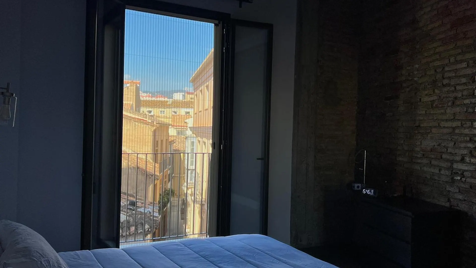 One Bedroom, Murphy Bed, Sofa Bed, Home-Office, Modern, Quiet, Fully Equipped, Powerful Ac, 300 Mbps Fibre, Washer And Dryer Malaga 0*,  Spain